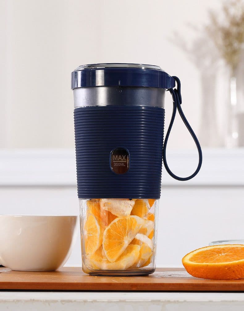 image-Le Sibo Portable Mini Electric Juicer 320ml