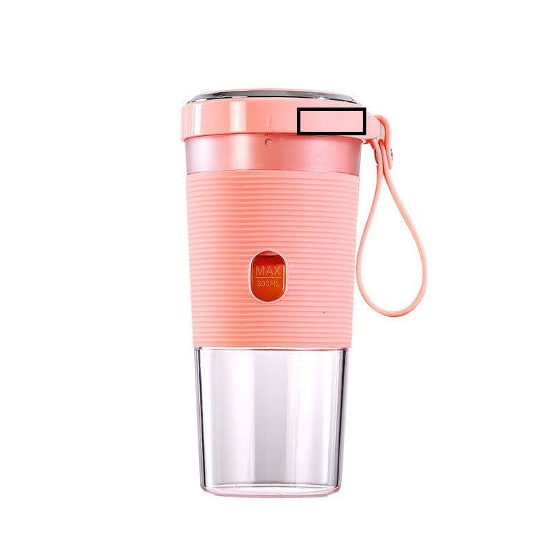 image-Le Sibo Portable Mini Electric Juicer 320ml