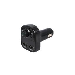 image-Car MP3 Player x8 Cigarette Lighter Charger FM Transmitter