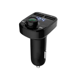 image-Car MP3 Player x8 Cigarette Lighter Charger FM Transmitter