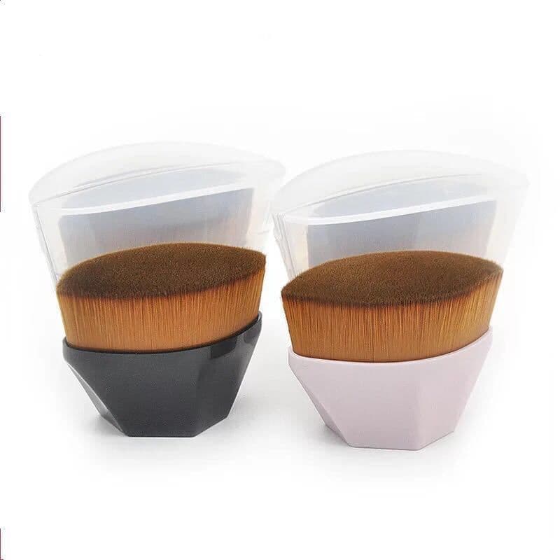 image-OEM Foundation Brush Flat Head Single Pack