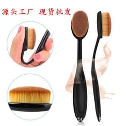 image-OEM Foundation Brush Flat Head Single Pack