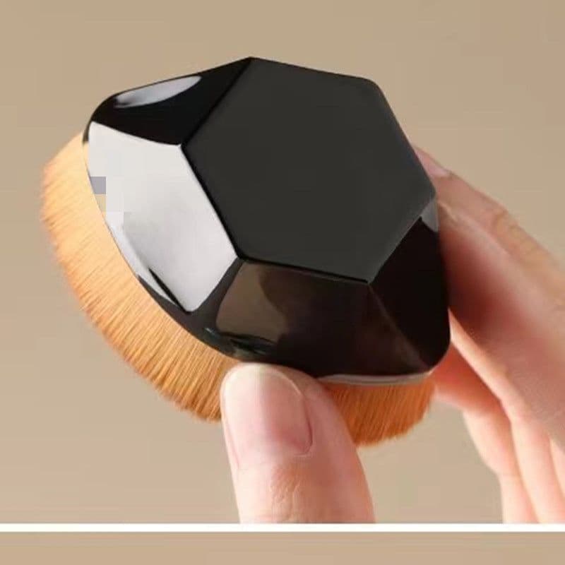 image-OEM Foundation Brush Flat Head Single Pack