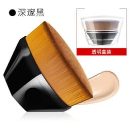 image-OEM Foundation Brush Flat Head Single Pack
