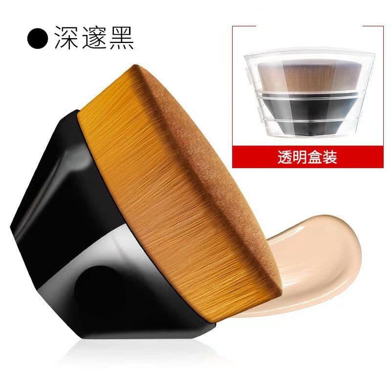 image-OEM Foundation Brush Flat Head Single Pack