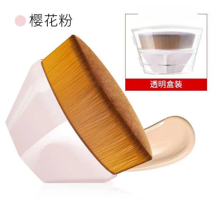 image-OEM Foundation Brush Flat Head Single Pack