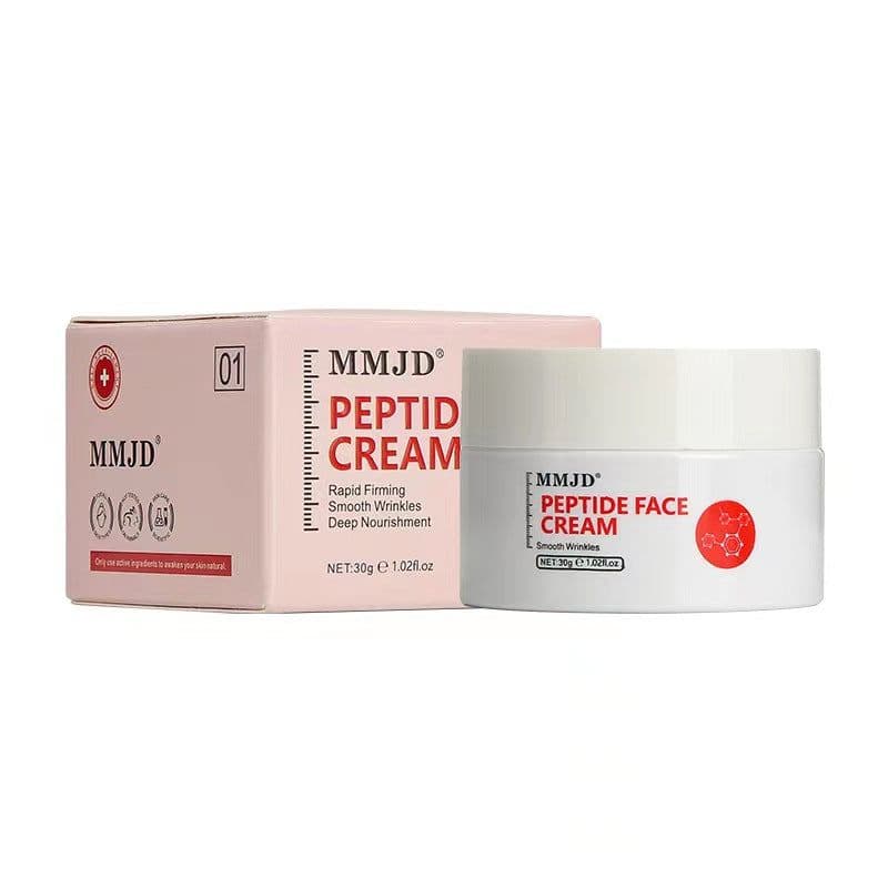 image-MMJD Peptide Moisturizing Cream