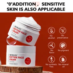 image-MMJD Peptide Moisturizing Cream