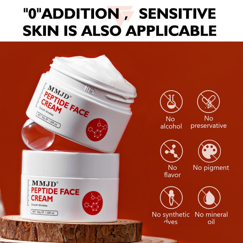 image-MMJD Peptide Moisturizing Cream