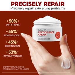 image-MMJD Peptide Moisturizing Cream