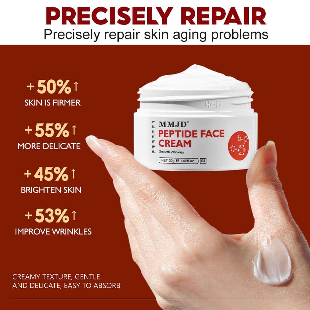 image-MMJD Peptide Moisturizing Cream