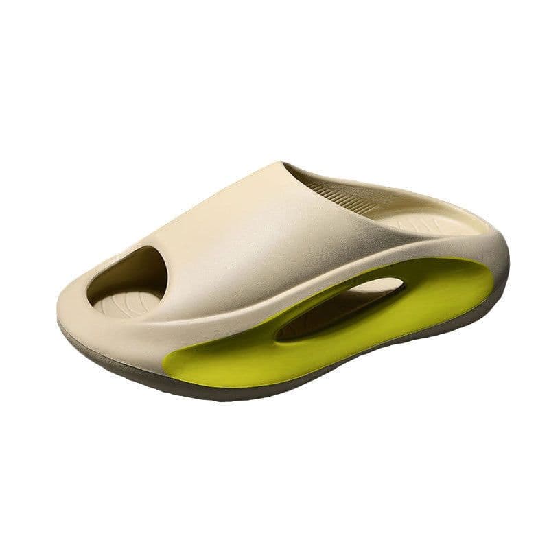 image-EVA Beach Slippers Open Toe Unisex White