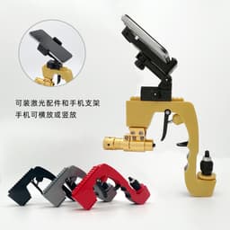 image-Spot Champagne Gun Sprayer Gold