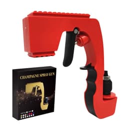 image-Spot Champagne Gun Sprayer Gold
