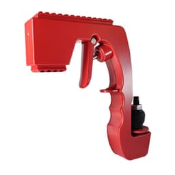 image-Spot Champagne Gun Sprayer Gold