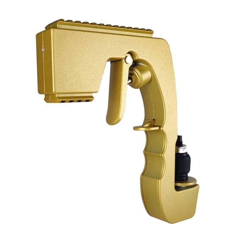 image-Spot Champagne Gun Sprayer Gold