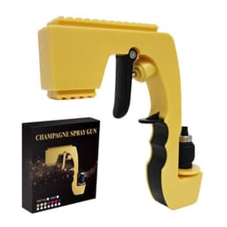 image-Spot Champagne Gun Sprayer Gold