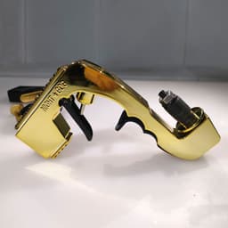 image-Spot Champagne Gun Sprayer Gold