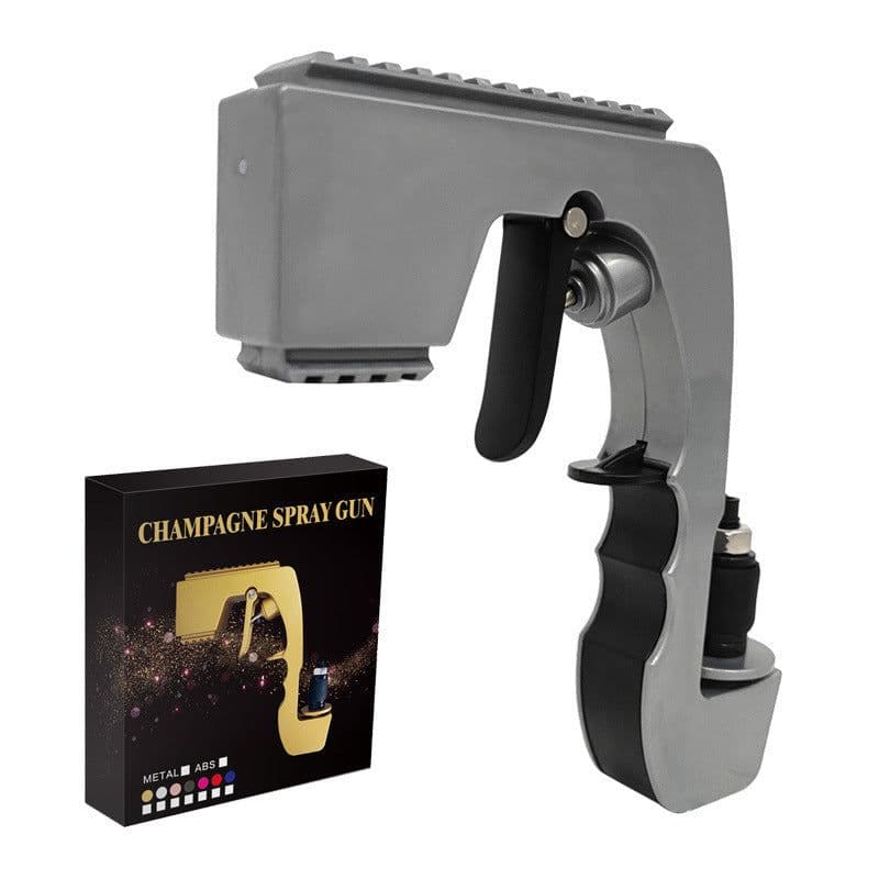 image-Spot Champagne Gun Sprayer Gold