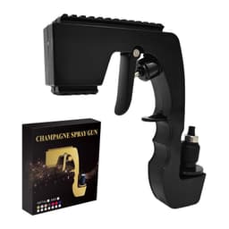 image-Spot Champagne Gun Sprayer Gold