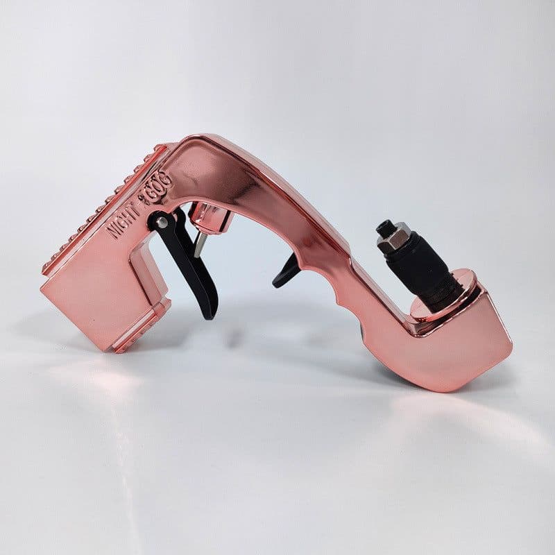 image-Spot Champagne Gun Sprayer Gold