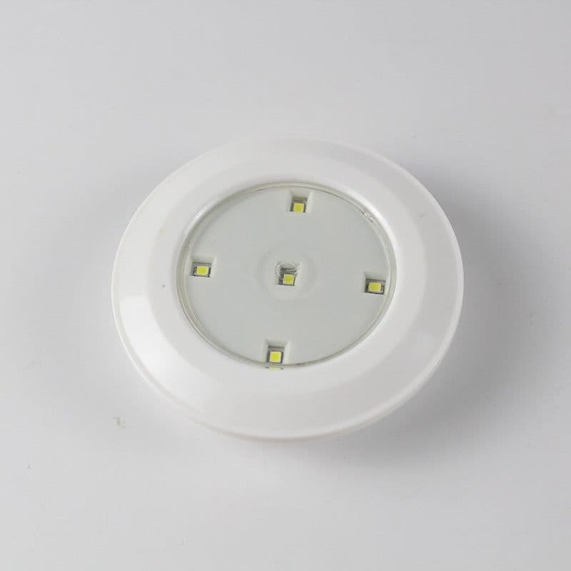 image-COB Remote Control Induction Pat Light Bedside Lamp