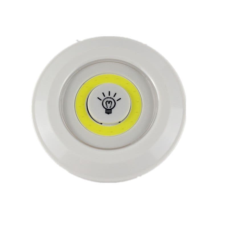 image-COB Remote Control Induction Pat Light Bedside Lamp