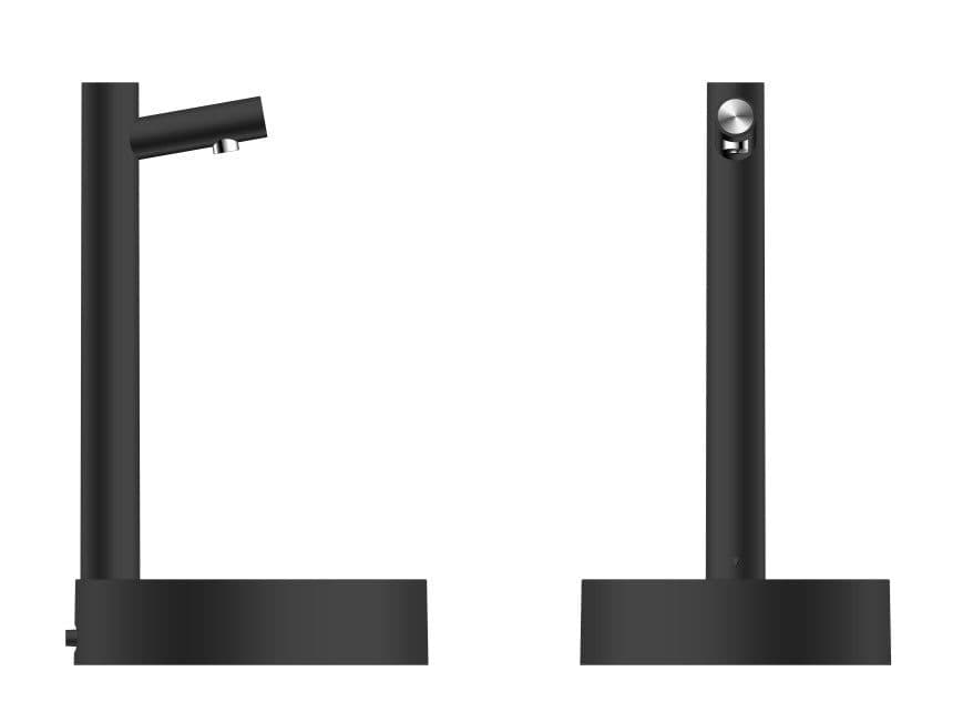 image-Desktop Water Pump Automatic Electric Dispenser