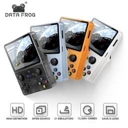image-DATA FROG 64GB Retro Handheld Game Console