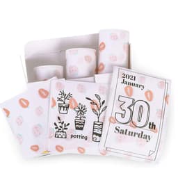 image-Phomemo T02 53mm Thermal Self-Adhesive Labels