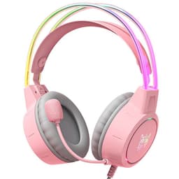image-X15pro Wired Gaming Headset with LED Light