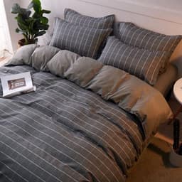 image-Aloe Vera Four-Piece Bedding Set