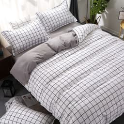 image-Aloe Vera Four-Piece Bedding Set