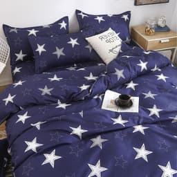 image-Aloe Vera Four-Piece Bedding Set
