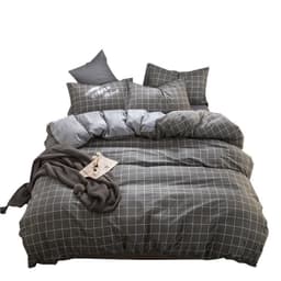 image-Aloe Vera Four-Piece Bedding Set