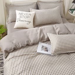 image-Aloe Vera Four-Piece Bedding Set