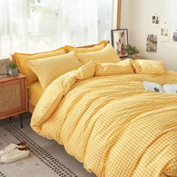 image-Aloe Vera Four-Piece Bedding Set
