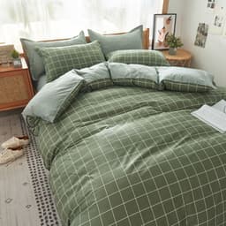 image-Aloe Vera Four-Piece Bedding Set