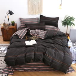 image-Aloe Vera Four-Piece Bedding Set