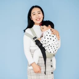 image-Baby Carrier One-Shoulder Sling, 20kg Capacity