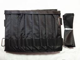 image-Sagitar Adjustable Weighted Vest 1-20kg