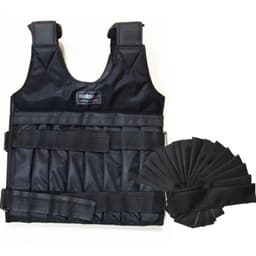 image-Sagitar Adjustable Weighted Vest 1-20kg