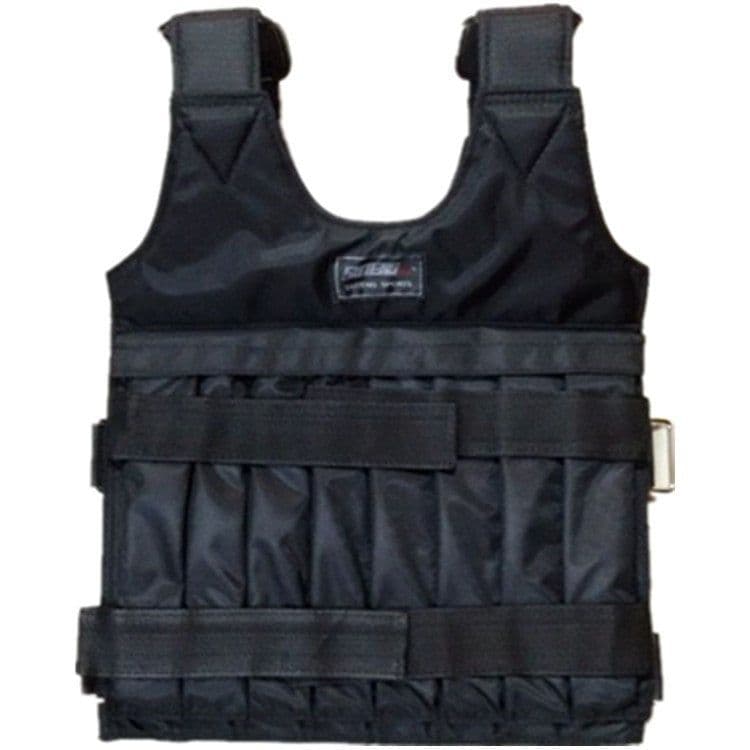 image-Sagitar Adjustable Weighted Vest 1-20kg