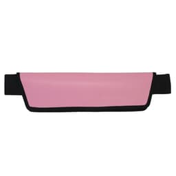 image-Cross-border new product hip bridge belt yoga fitness waist hip weight training shoulder thrust pu belt source factory