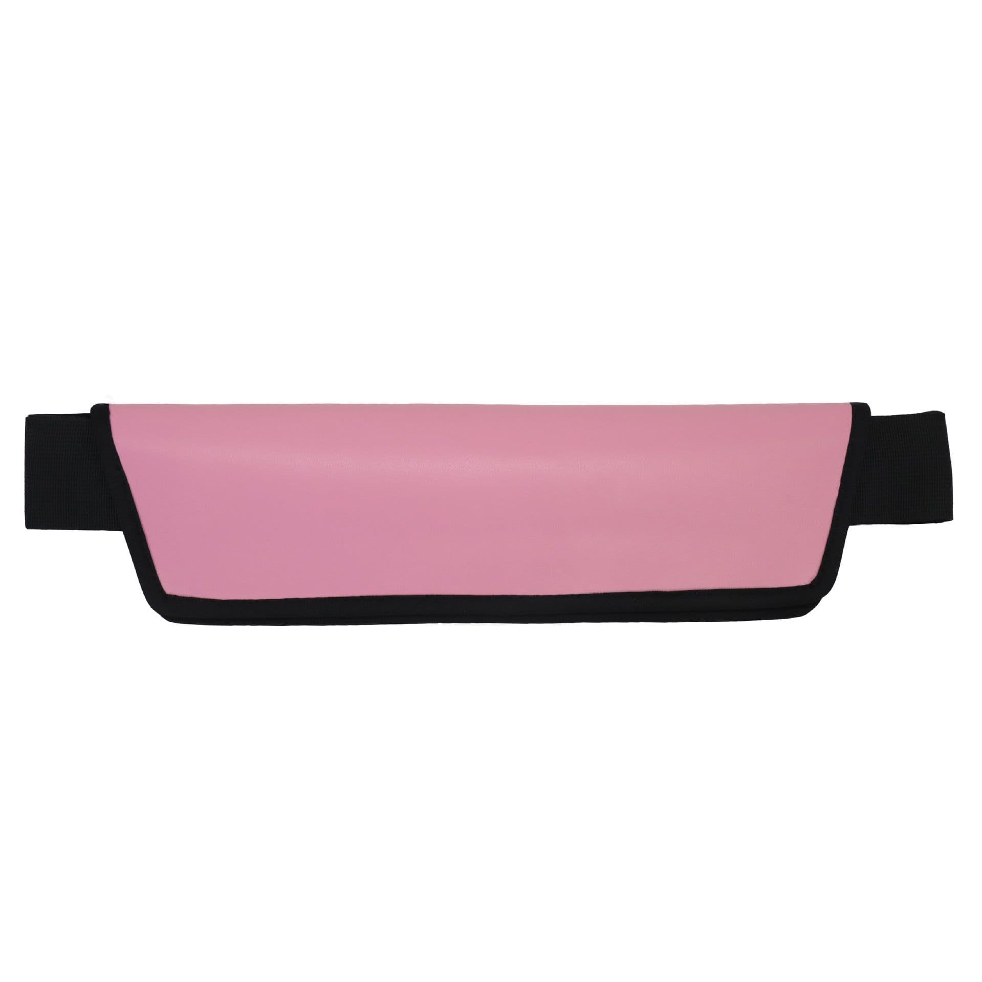 image-Cross-border new product hip bridge belt yoga fitness waist hip weight training shoulder thrust pu belt source factory
