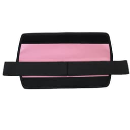 image-Cross-border new product hip bridge belt yoga fitness waist hip weight training shoulder thrust pu belt source factory
