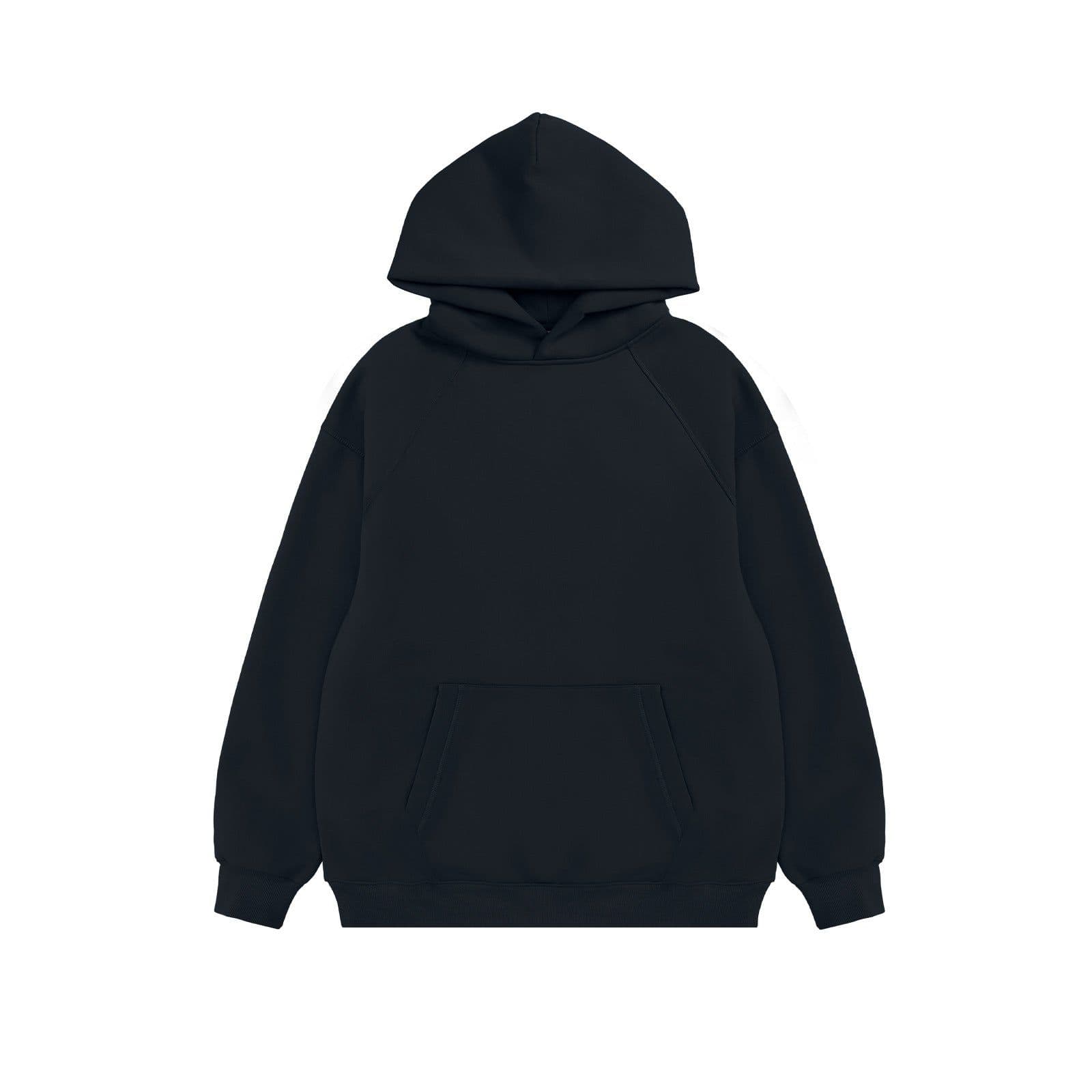 image-INF Men's Hooded Fleece Sweatsuit Winter 400g