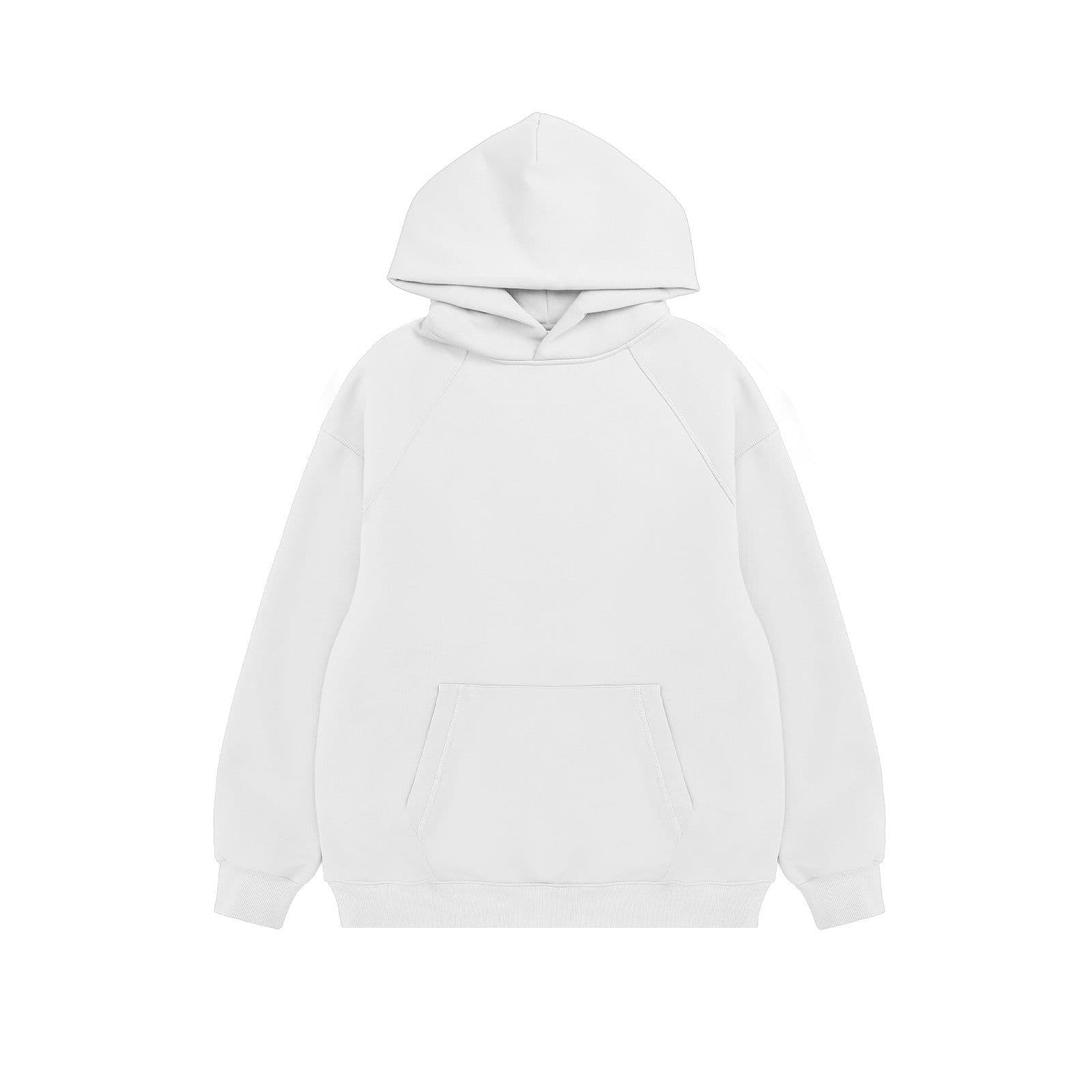 image-INF Men's Hooded Fleece Sweatsuit Winter 400g