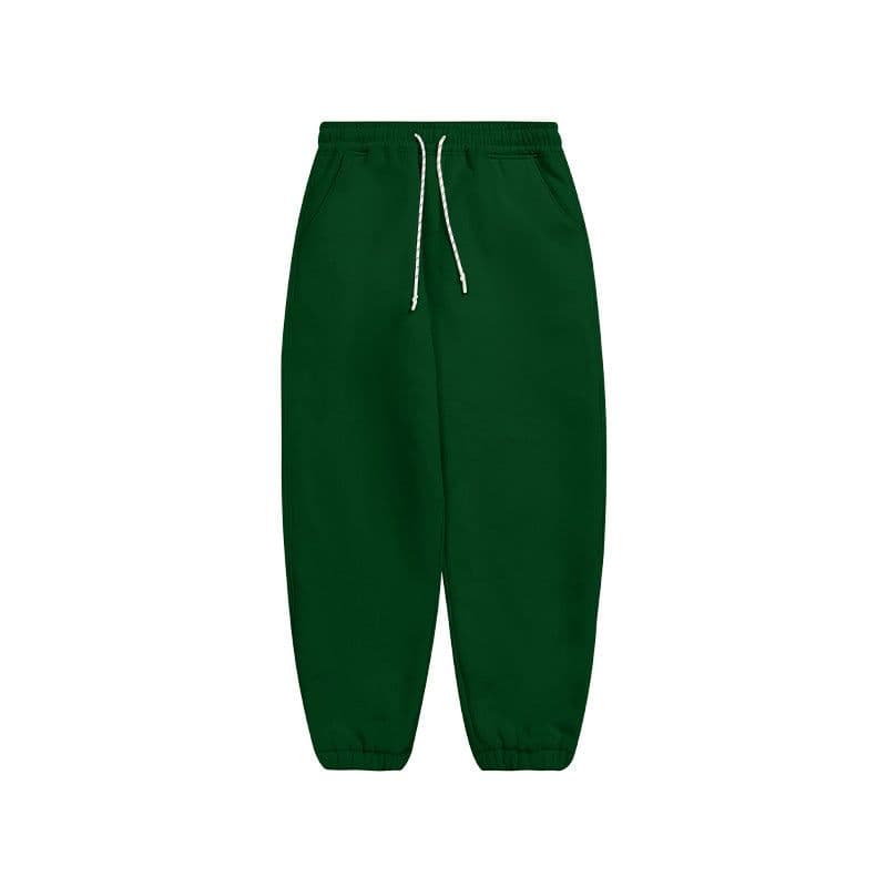 image-INF Men's Hooded Fleece Sweatsuit Winter 400g
