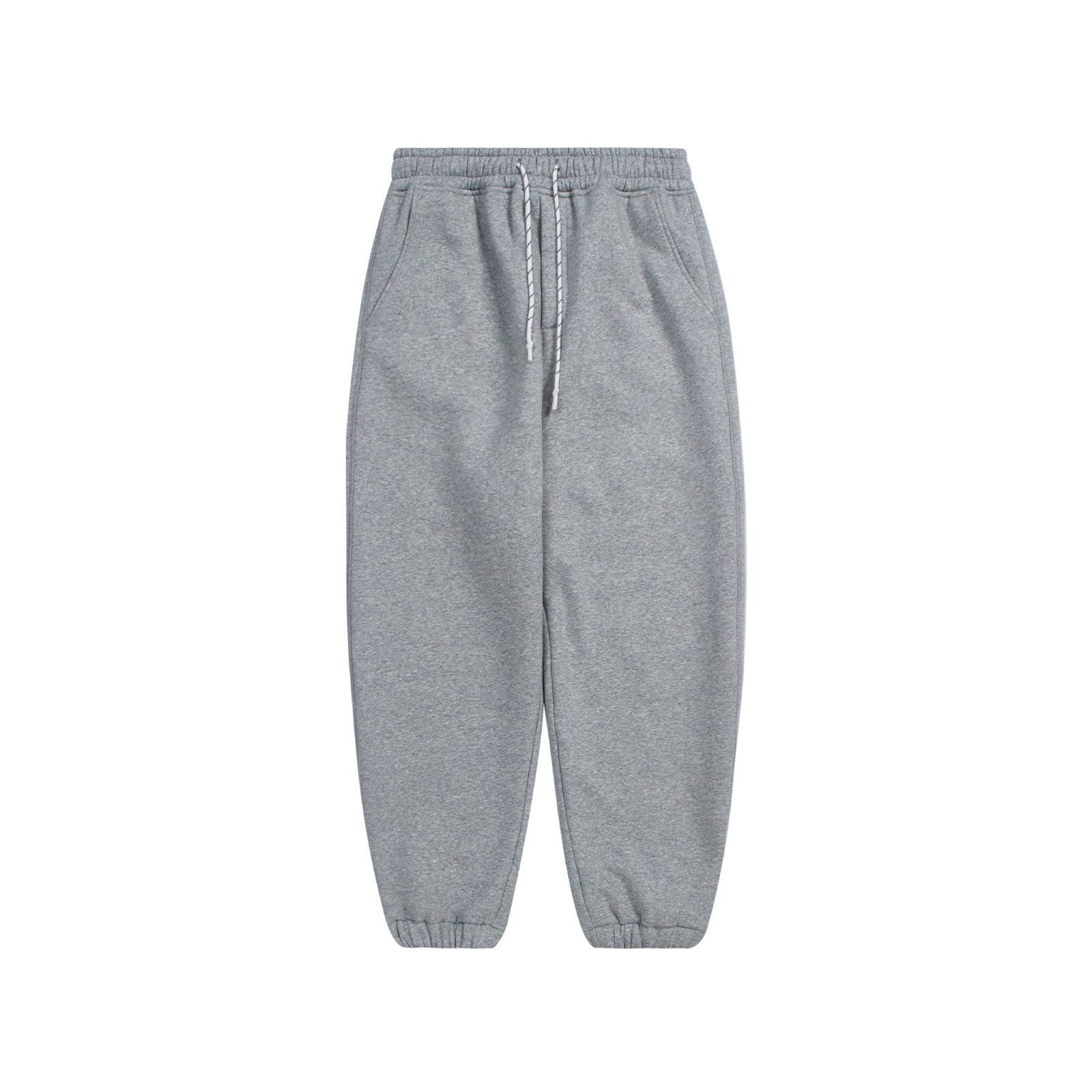 image-INF Men's Hooded Fleece Sweatsuit Winter 400g